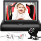 SafeWatch™ - Baby Car Monitor