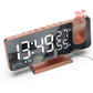 DigiClock™  - LED Digital Projection Clock