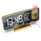 DigiClock™  - LED Digital Projection Clock