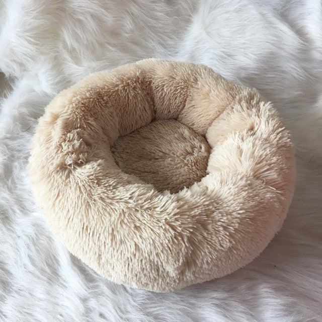 ComfyBed™ - Calming Pet Bed